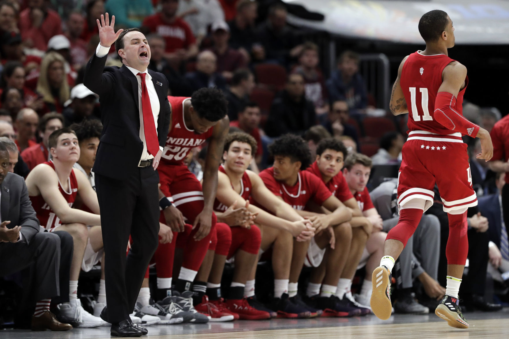 Ohio State 79, Indiana 75